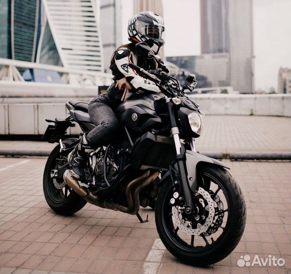 Прокат мотоцикла на фотосессию