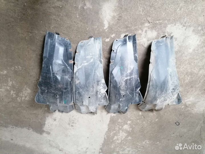 Локер передний Haima 3