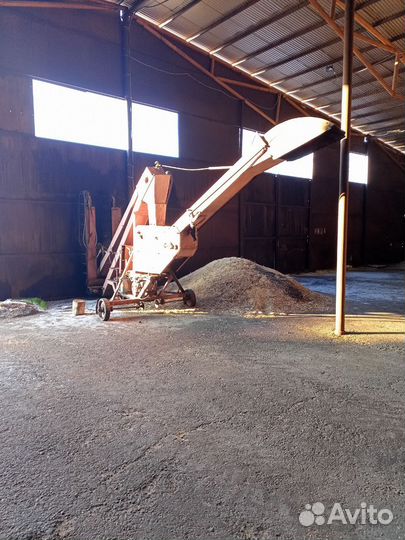 Зернометатель, 1989