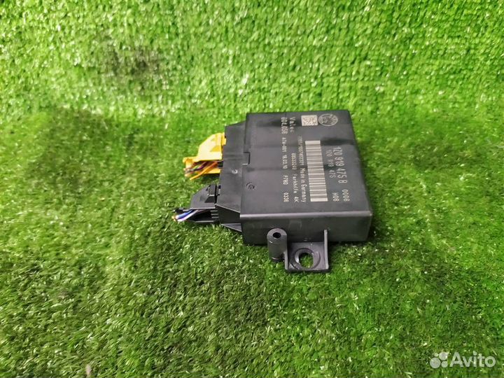 Блок управления парктроником Skoda Octavia A5 (1Z