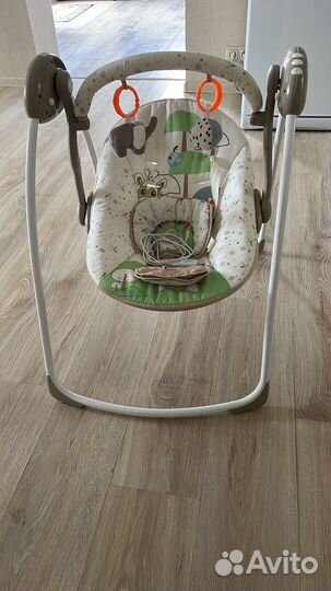 Детские качели