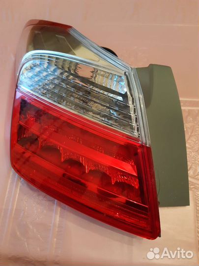 Задний левый фонарь Honda Accord 9