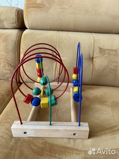 Лабиринт IKEA