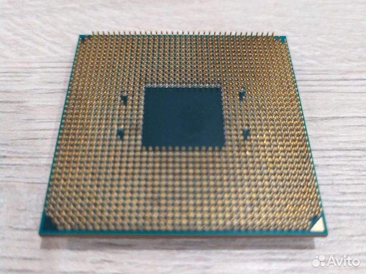 Процессор ryzen 5 2600