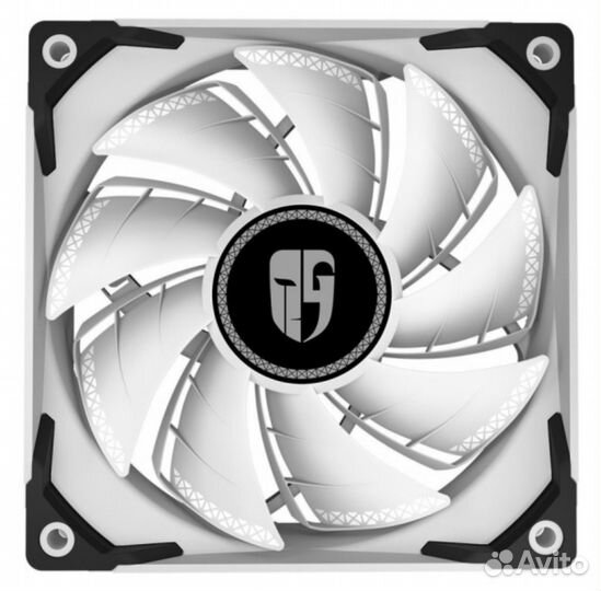 Вентилятор для корпуса deepcool TF 120S