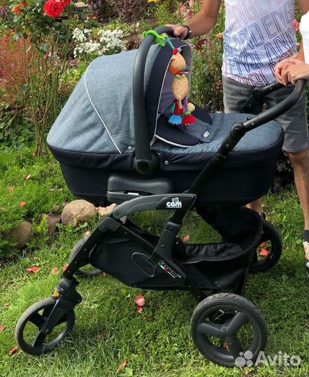 Коляска 2 в 1 cam dinamico up