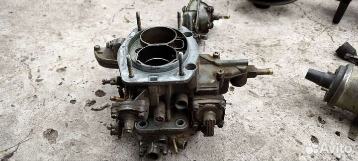 Двигатель ваз