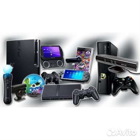 Скупка ноутбуков/игровых приставок