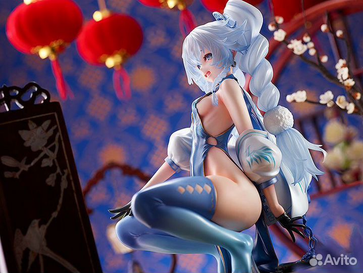 Аниме Фигурка PA-15 Larkspur's Allure