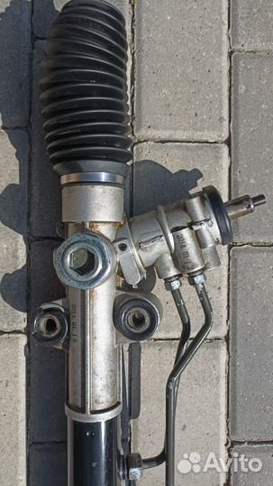 Рулевая рейка