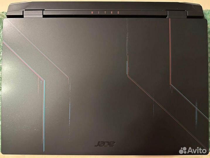 Игровой ноутбук Acer Nitro 5 AN515-58-54CF