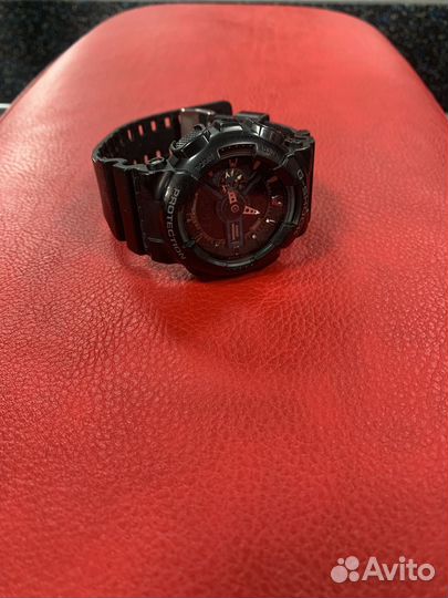 Часы casio g shock