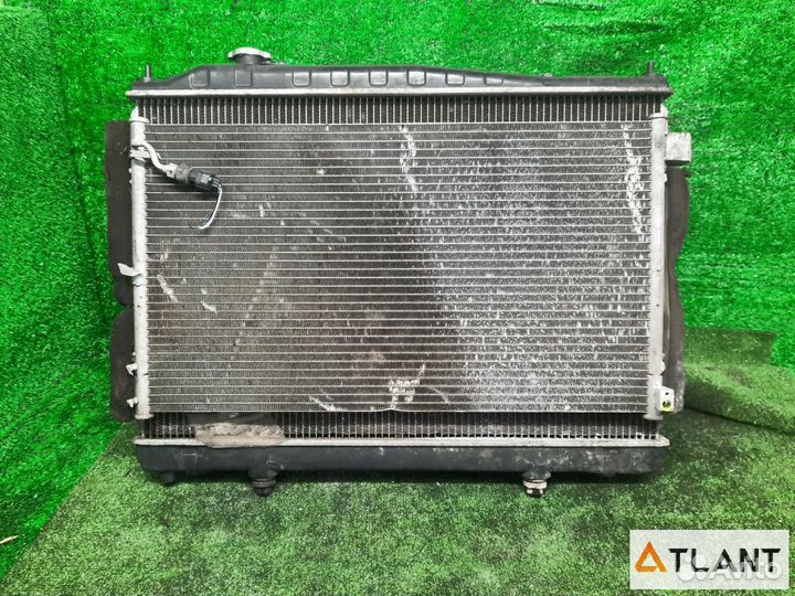 Радиатор основной nissan cedric