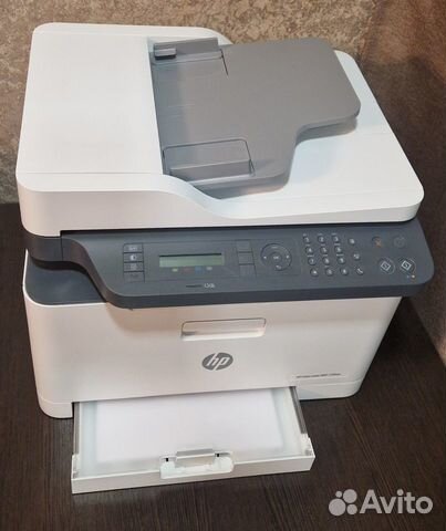 Мфу лазерный цветной HP Color Laser MFP 179 fnw