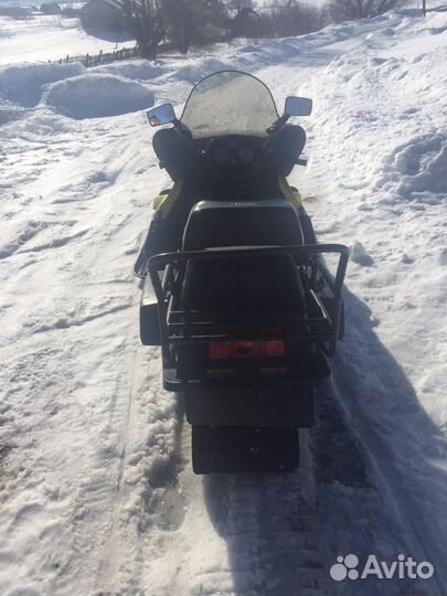 Арктик Кэт Пантера 550