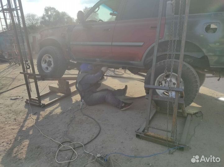 Пескоструйная обработка