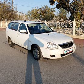 Ваз (LADA) Priora 1.6 MT, 2011, битый, 325000км