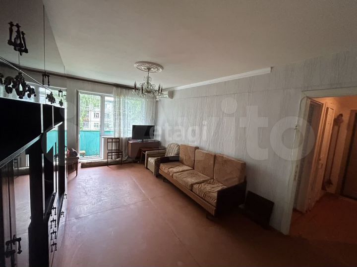 2-к. квартира, 45 м², 4/5 эт.