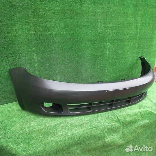 Бампер передний chevrolet lachetti хетчбек