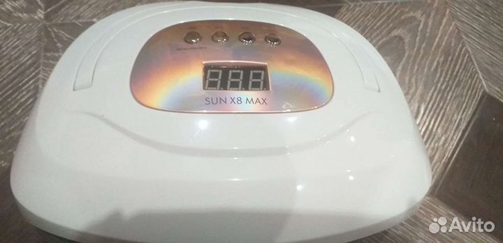 Лампа для маникюра.(Новая)