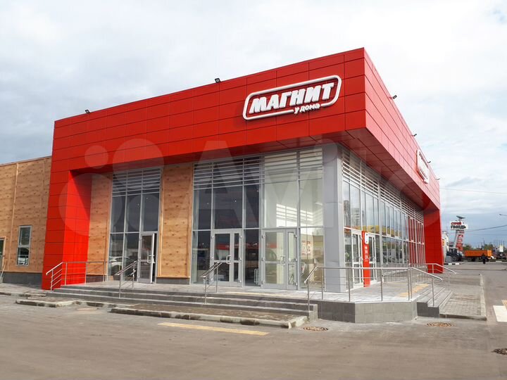 Магазин 51м² в ТЦ с Магнит напротив ЖК Московский
