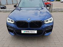 BMW X3 3.0 AT, 2020, 83 856 км, с пробегом, цена 5 800 000 руб.