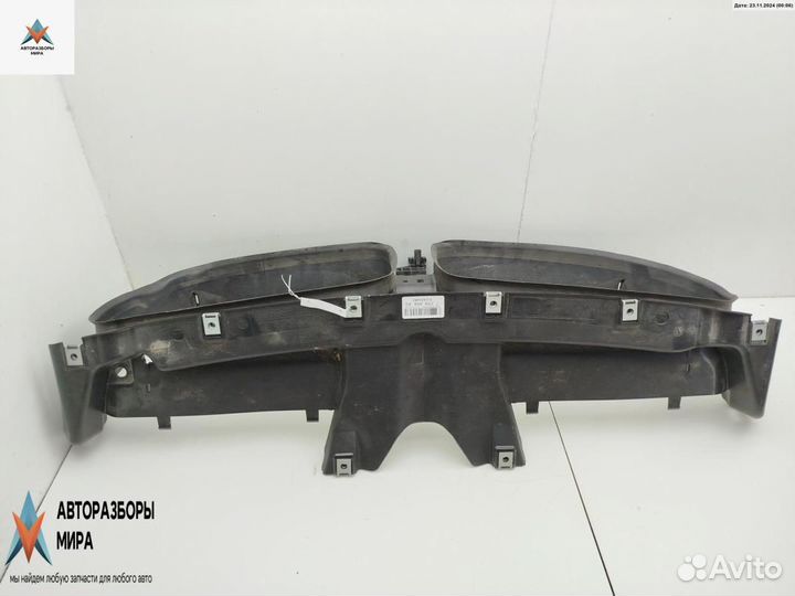 Воздуховод BMW 7 F01/F02 рест. 2012 51647299056