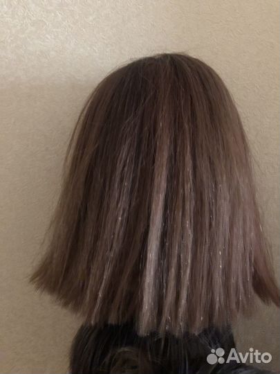 Болваны головы для отработки стрижки и окрашивания