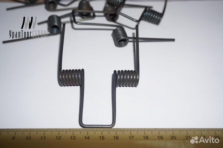 Изготовление пружин.Витые пружины. от 1шт