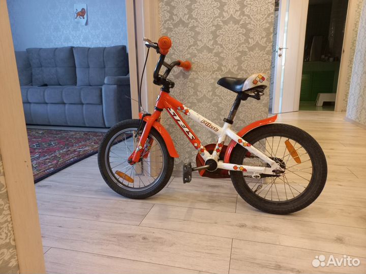 Детский велосипед бу