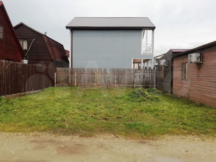 Участок 1 сот. (СНТ, ДНП)