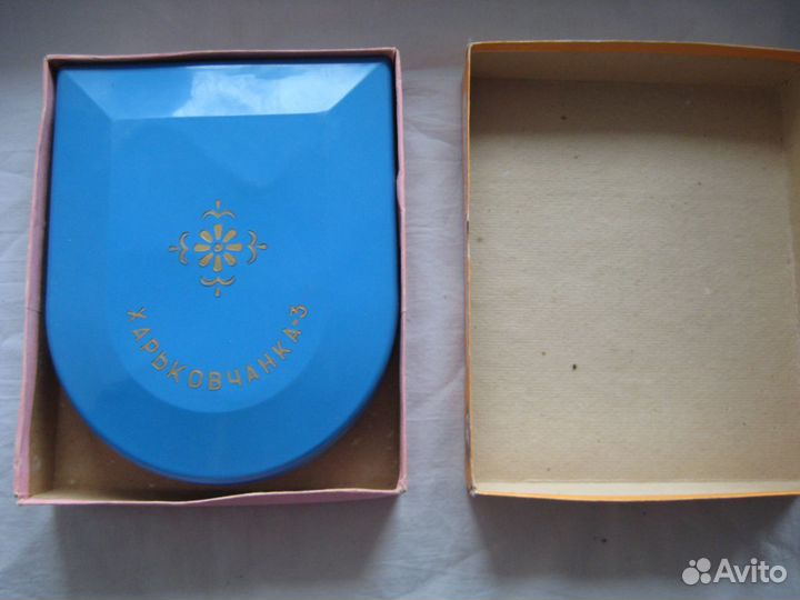 Электроприбор Харьковчанка 3 СССР