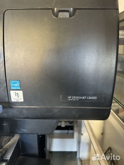 Широкоформатный принтер HP L26500