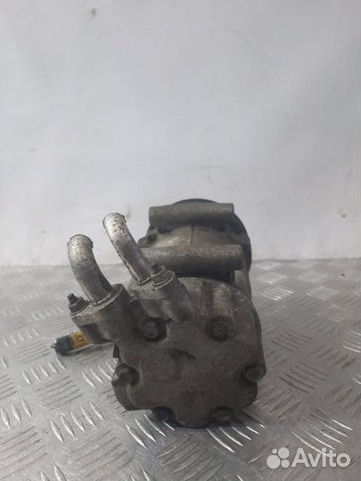 Компрессор кондиционера Peugeot 307 хэтчбэк 5 дв