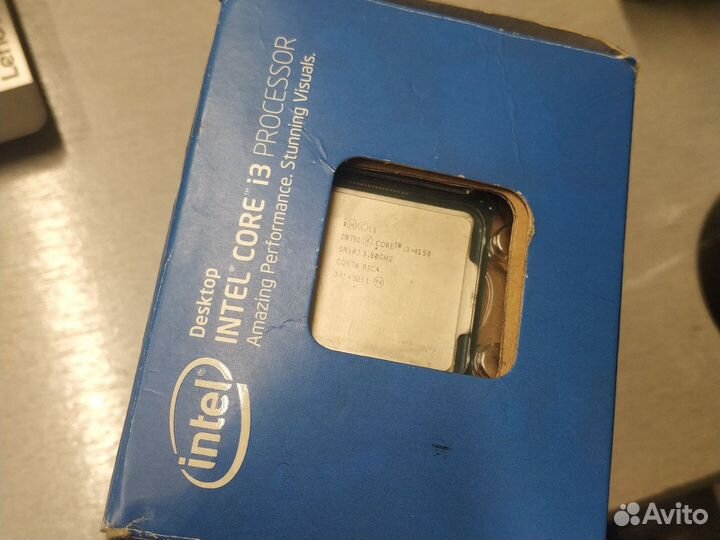 Intel core i3 4150