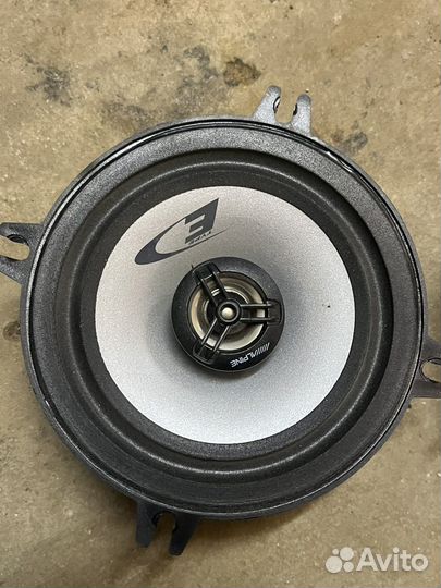 Коаксиальная акустическая система Alpine SXE-1325S