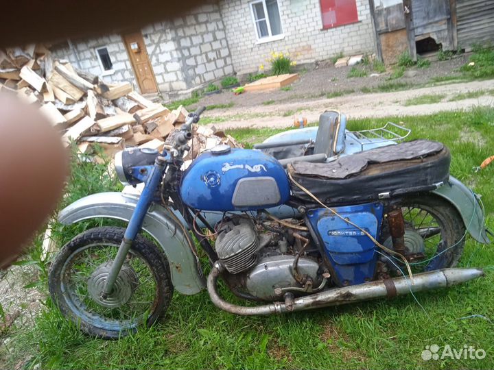 Иж юпитер 3