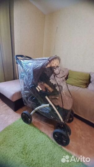 Прогулочная коляска Geoby