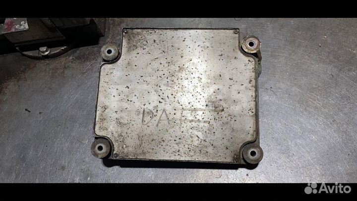 Блок управления двигателем DAF XF 105 2010 1887331