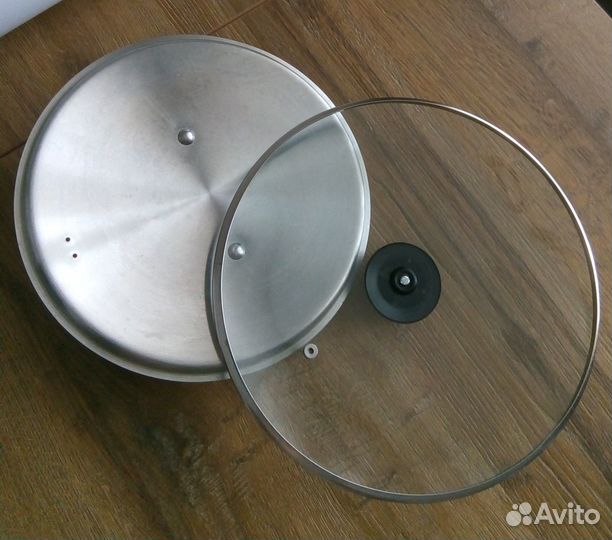 Крышки для сковородок