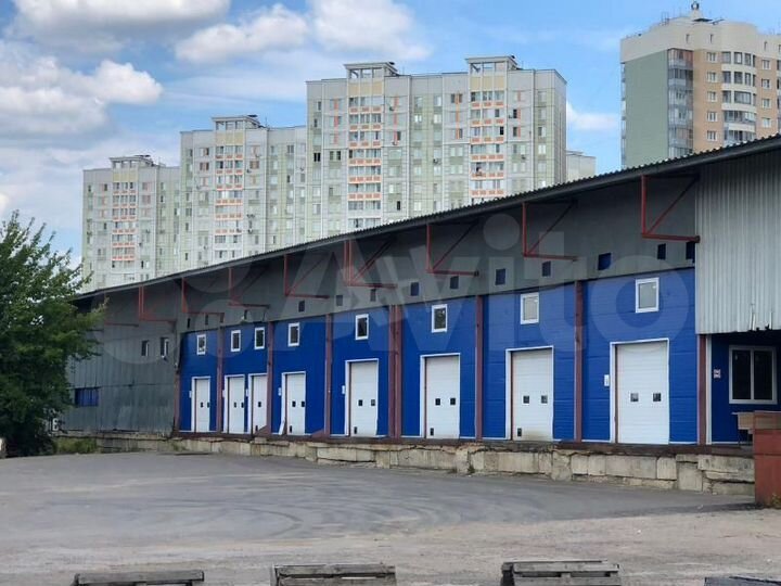 Аренда пл. 900 м2 под склад, аптечный склад