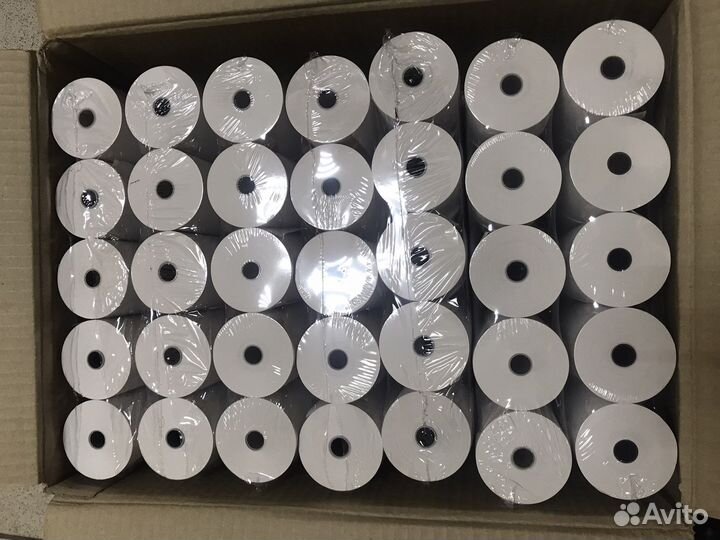 Чековая лента 80мм