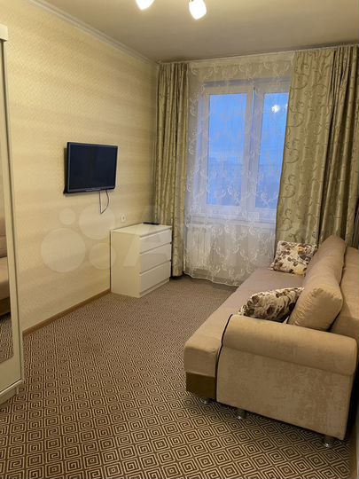 Комната 14 м² в 2-к., 11/12 эт.