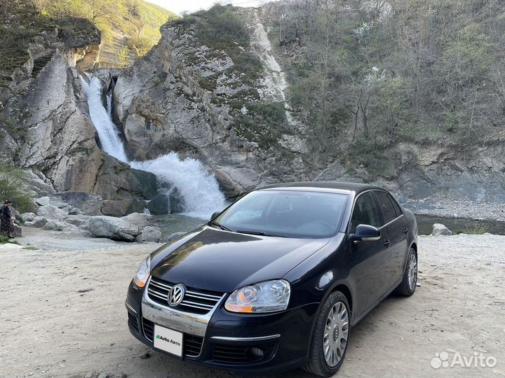 Volkswagen Jetta 1.6 МТ, 2008, 169 000 км