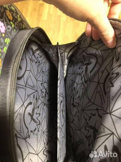 Школьный рюкзак