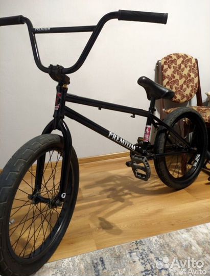 Велосипед для трюков BMX
