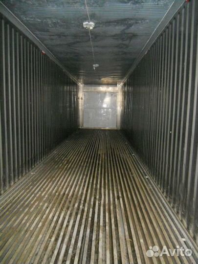 Рефконтейнер Carrier 2000 г. triu 7467545 б/п