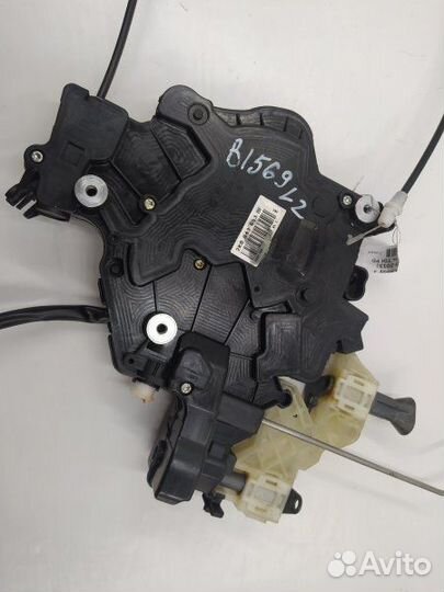 Б/У Б/У Замок двери сдвижной Европа. 2K0843653BF