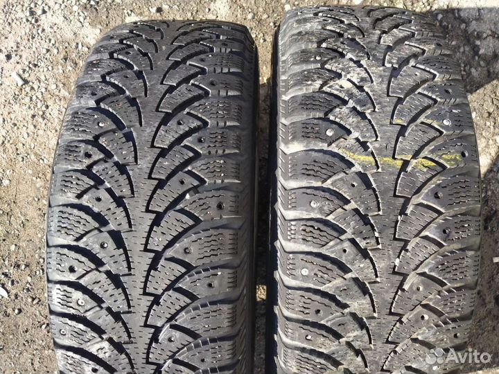 Шины Nordman 4 185/60 R15 зимние