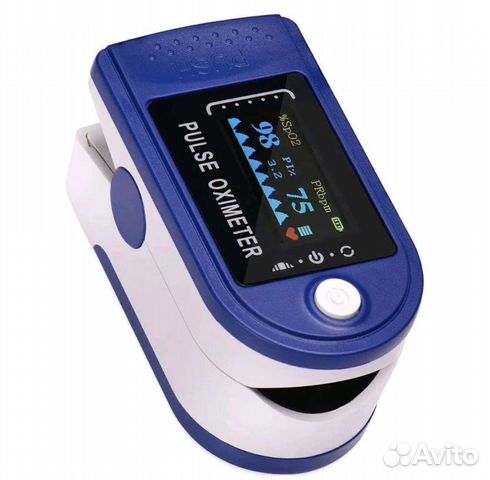 Пульсоксиметр / оксиметр опт или розница
